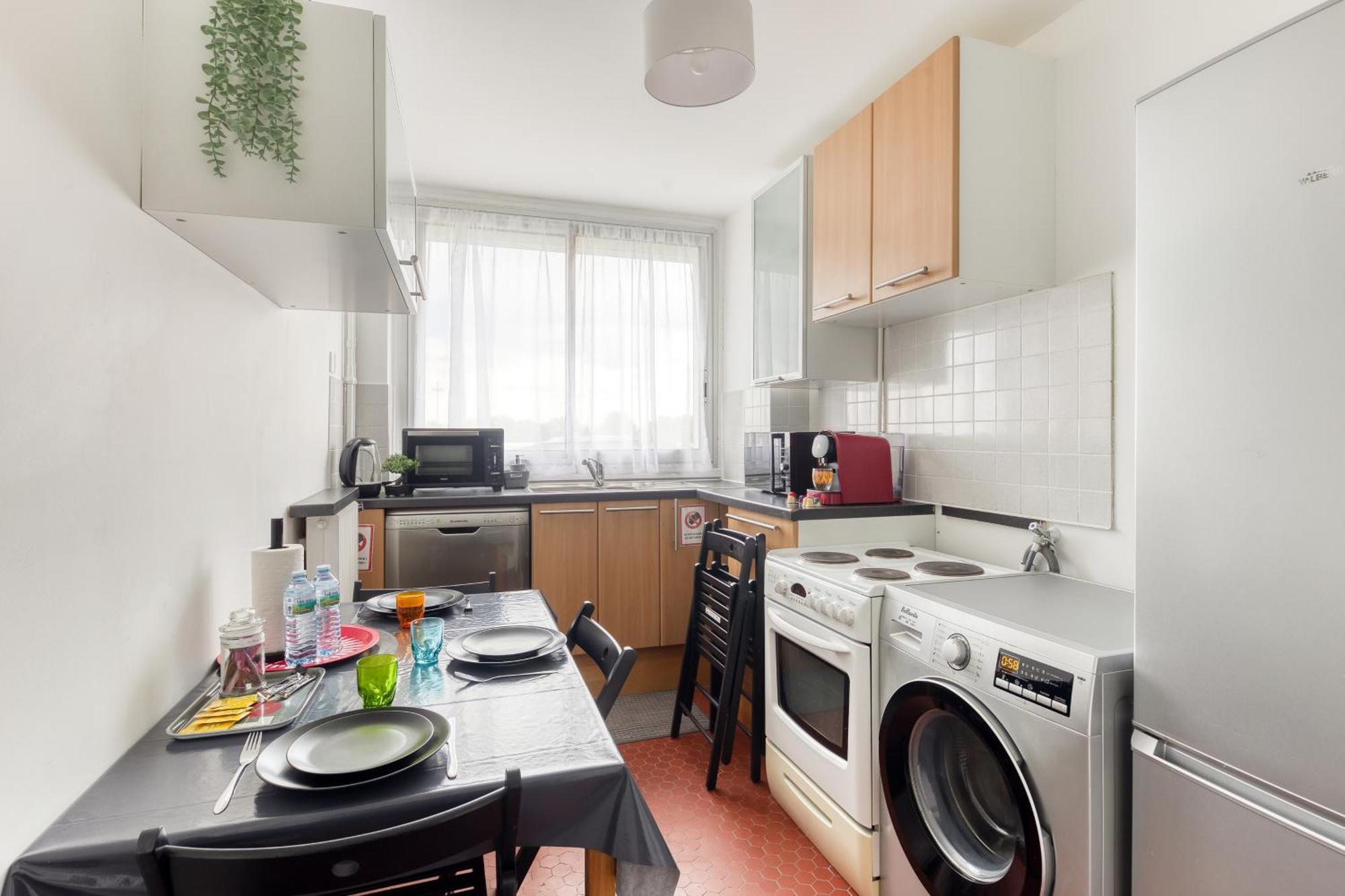 Apartment Le Calme Proche De Paris Rungis Thiais Sceaux Massy Et Orly