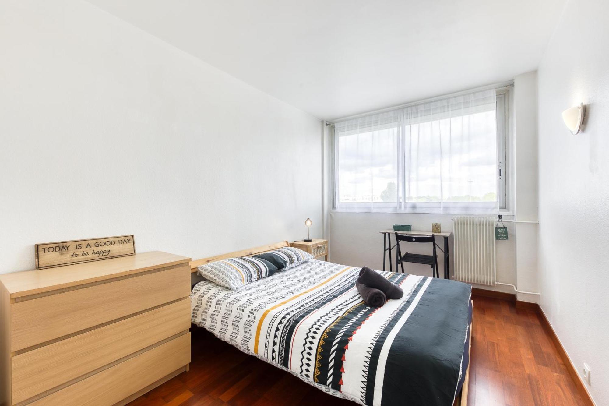 Le Calme Proche De Paris Rungis Thiais Sceaux Massy Et Orly Apartment *