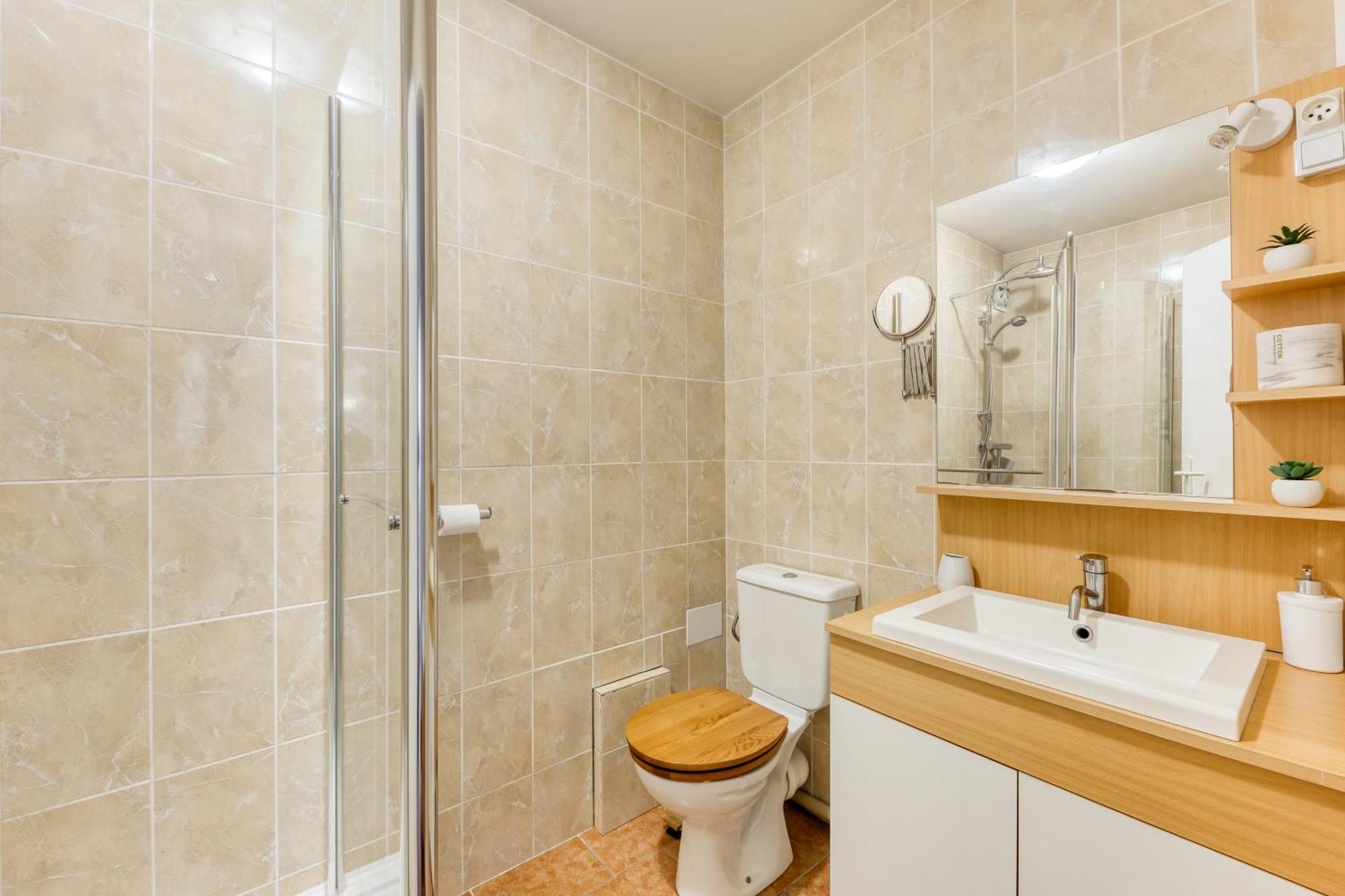 Apartment Le Calme Proche De Paris Rungis Thiais Sceaux Massy Et Orly *