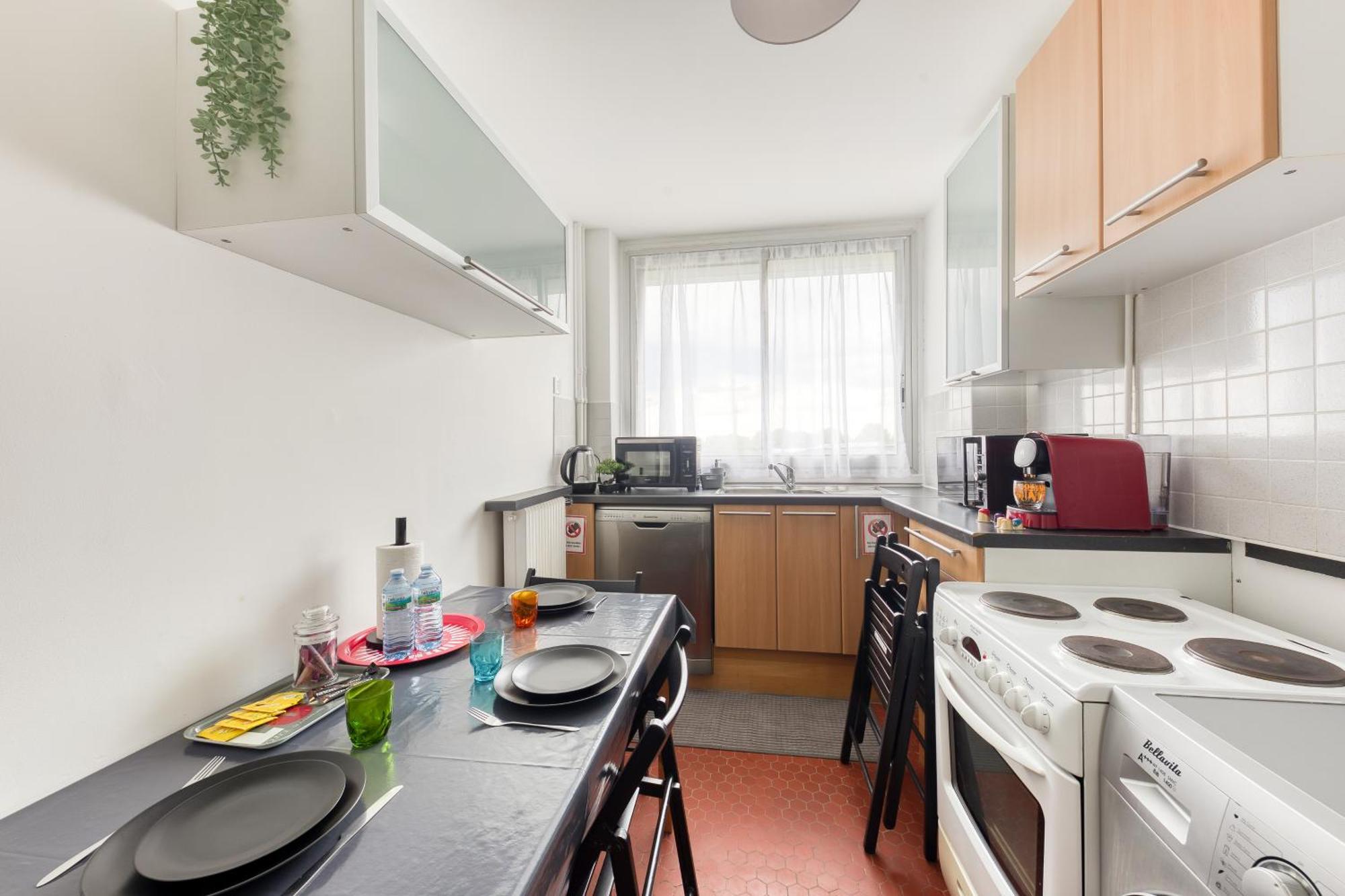 Le Calme Proche De Paris Rungis Thiais Sceaux Massy Et Orly Apartment *