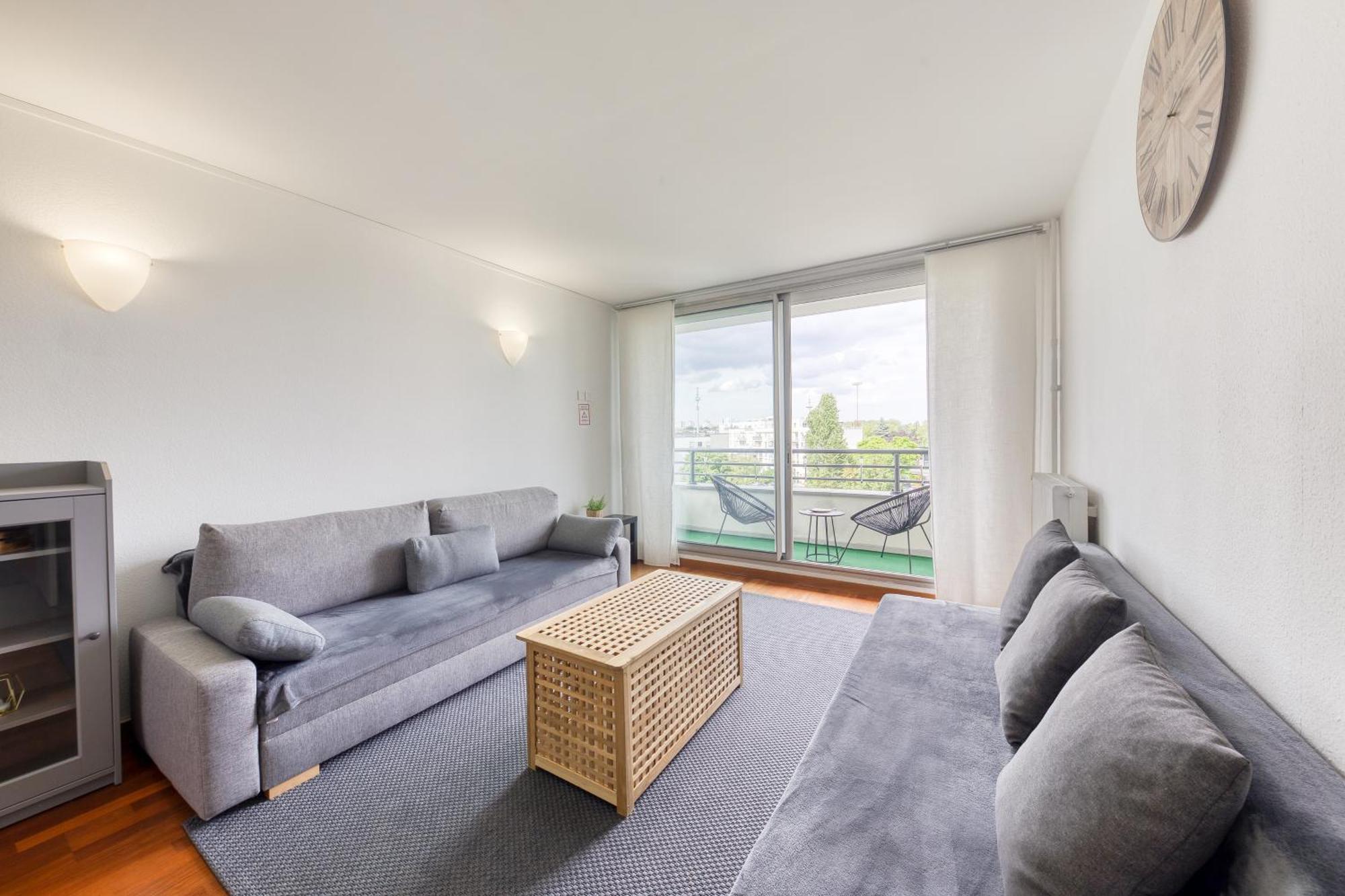 Apartment Le Calme Proche De Paris Rungis Thiais Sceaux Massy Et Orly Fresnes (Val-de-Marne)