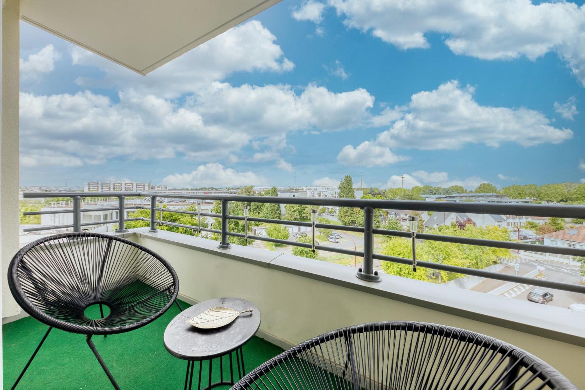 Le Calme Proche De Paris Rungis Thiais Sceaux Massy Et Orly Apartment