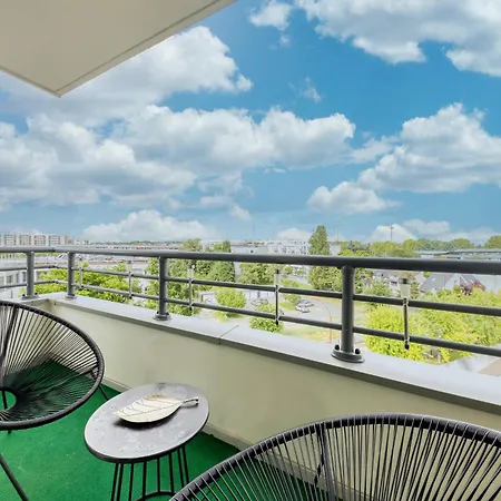 Le Calme Proche De Paris Rungis Thiais Sceaux Massy Et Orly Apartment Fresnes  Exterior photo
