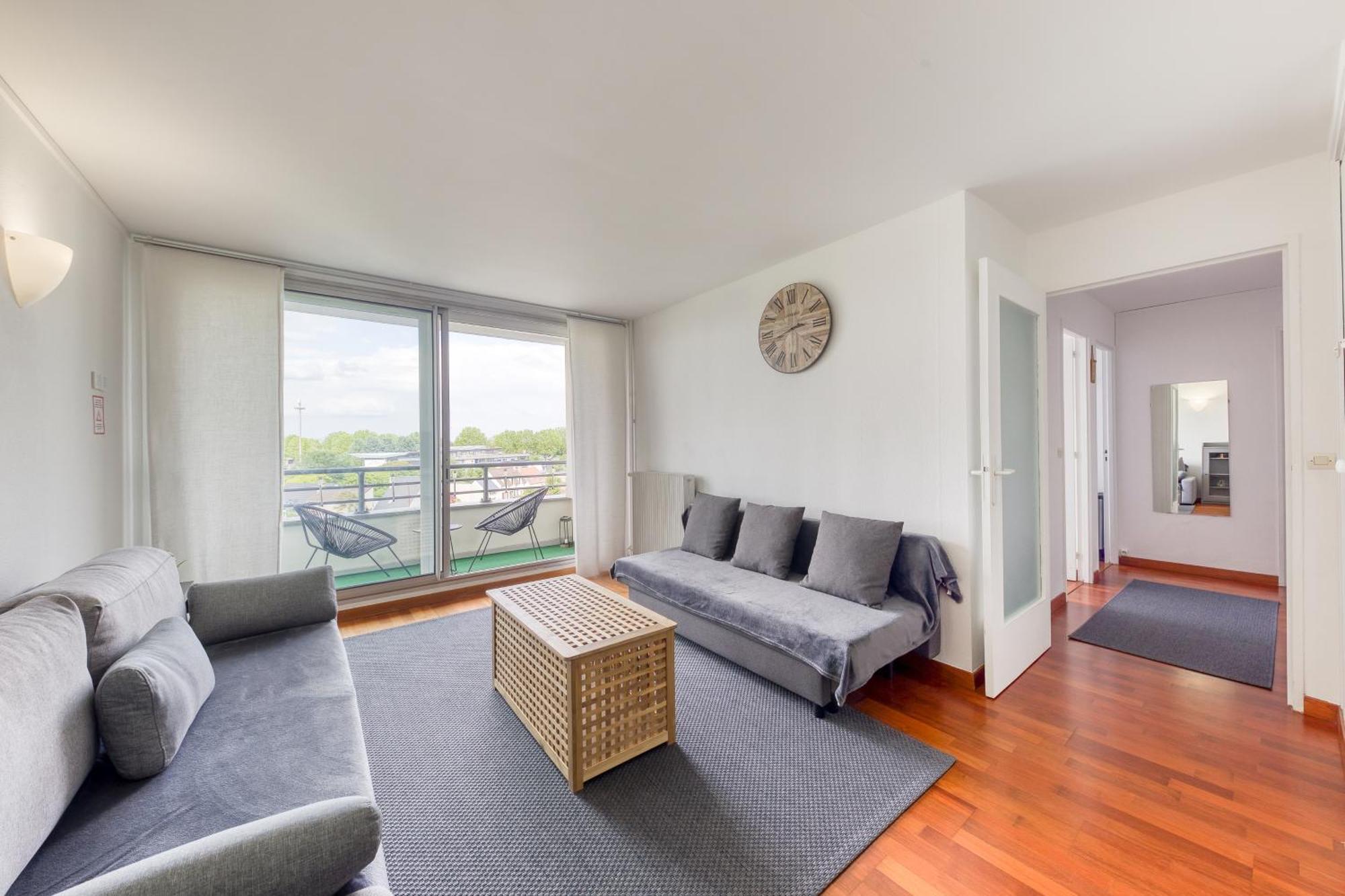 Le Calme Proche De Paris Rungis Thiais Sceaux Massy Et Orly Appartement